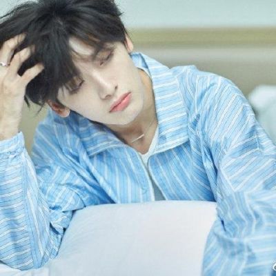 ins小清新文艺范男头好好穿衣服别做换季就感冒的笨蛋(图3)