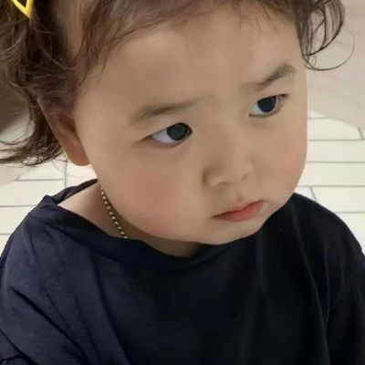 温温黄夏温萌娃头像 生活很讨厌，还好你够可爱。(图3)