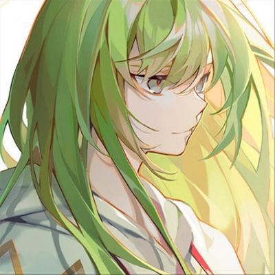 氛围感插画手绘女头集｜我就不陪你了(图8)