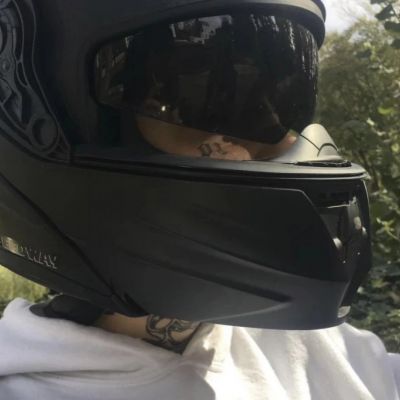 ins小清新文艺范男头喜欢你没有技巧真诚又野蛮(图5)