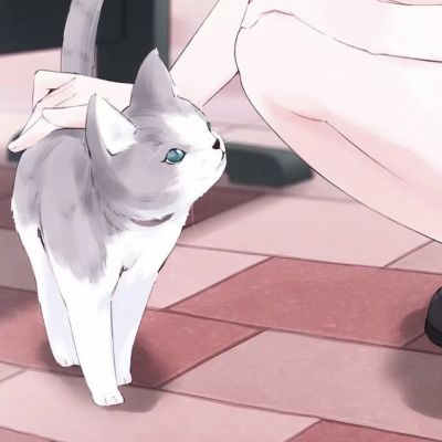 动漫情侣头像 对象不是人系列(图8)