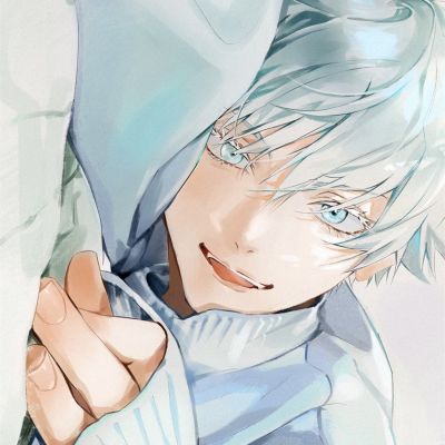 手绘温柔优质动漫男生头像｜让你失望了吧(图4)