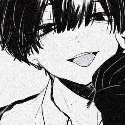 黑白优质魅力手绘男头集｜别来感动我(图9)