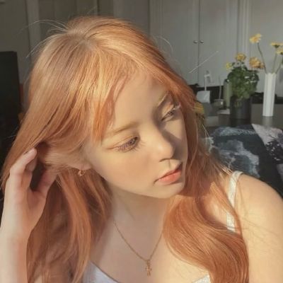 Ins高质量女头(图8)