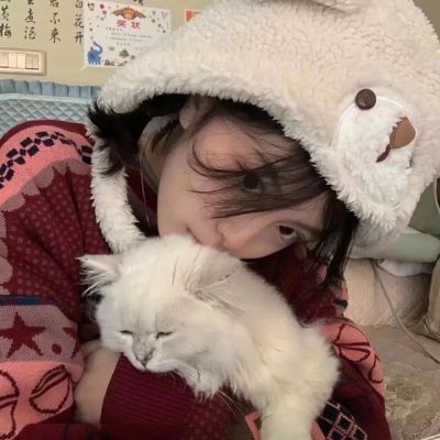 甜系女头｜不论旱季雨季，我这里总有溪流抱你(图9)