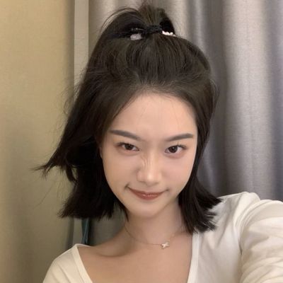 Ins高质量女头(图12)