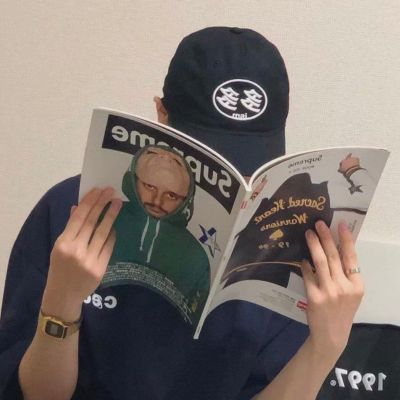 ins小清新文艺范男头想做个小朋友.在你身后.在你左右(图11)