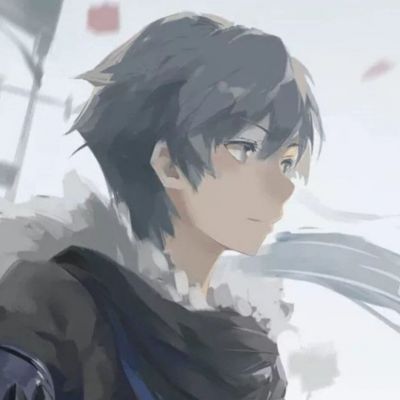 在等等 说不定她还喜欢我呢 ＂优质男头＂ ＂动漫＂(图7)