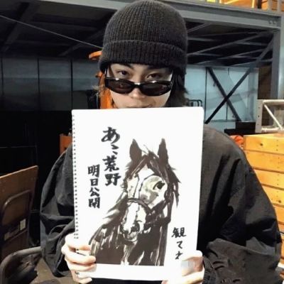 ins小清新文艺范男头喜欢归喜欢太卑微就没必要了(图8)