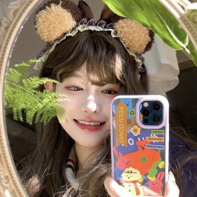 清新甜美气质真人女头集｜日落心动时刻(图10)