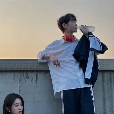 独一无二真人情头，抖音涂涂和tt(图2)