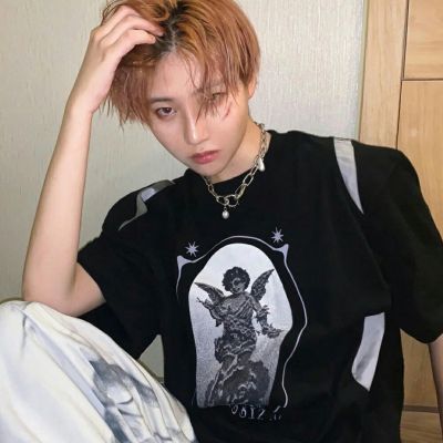 ins小清新文艺范男头好好穿衣服别做换季就感冒的笨蛋(图6)