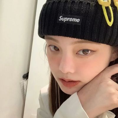 柠七：可爱女生头像(图1)