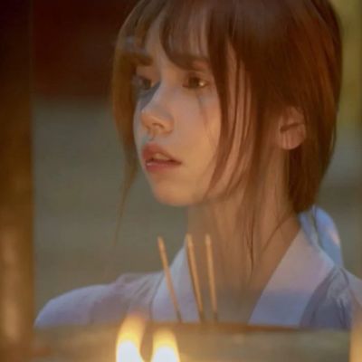 “世俗赞美爱情，但世俗又不承认爱情” ＂温柔女头(图1)