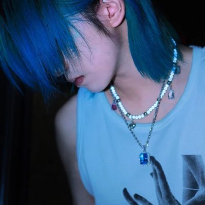 ins小清新文艺范男头我的恋爱狙击枪已经对着你的头了(图4)