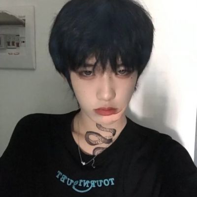 in风/真人/男生头像❤️(图6)