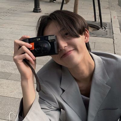 文艺干净魅力真人男头集｜知秋回想录(图8)