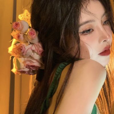 成熟气质魅力真人女头集｜复苏并发症(图1)