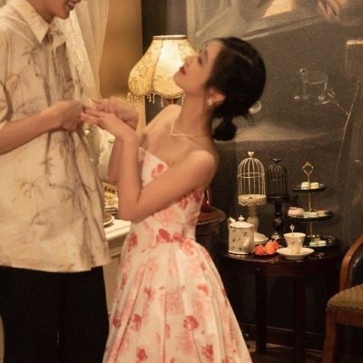 暖色系列，y小柯基(图8)