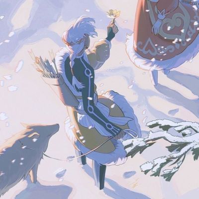 超唯美系列，爱是深渊 也是大海.(图1)