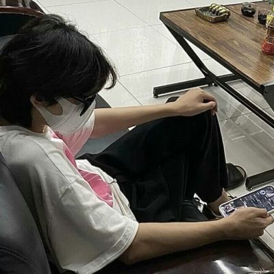 ins小清新文艺范男头今晚的星星和月亮都像你 遥不可及地好看(图3)