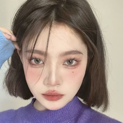 Ins高质量女头(图9)