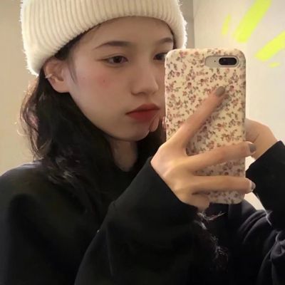 柠七：可爱女生头像(图8)