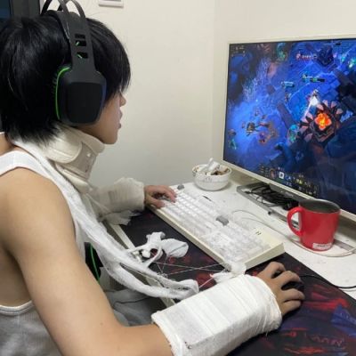 ins小清新文艺范男头喜欢你没有技巧真诚又野蛮(图10)