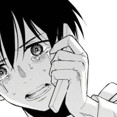 黑白优质魅力手绘男头集｜别来感动我(图7)