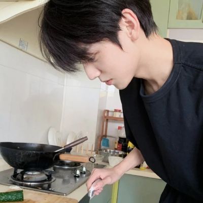 ins小清新文艺范男头我的恋爱狙击枪已经对着你的头了(图3)