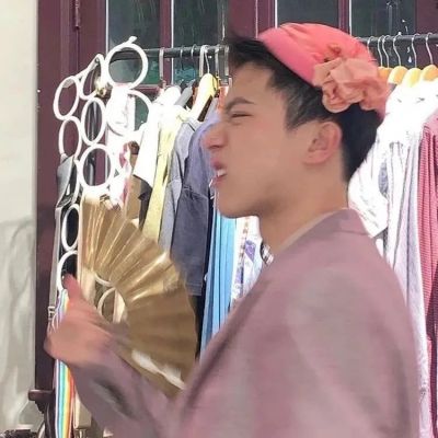 男头||你也是被需要的那一个.(图1)