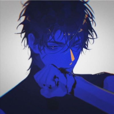 动漫男头／玄墨(图8)