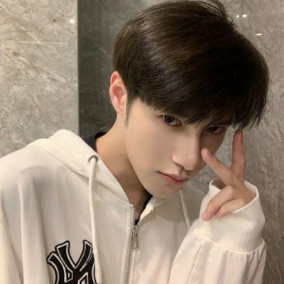 ins小清新文艺范男头爱对了人每天都是情人节爱错了人每天都是清明节！(图4)