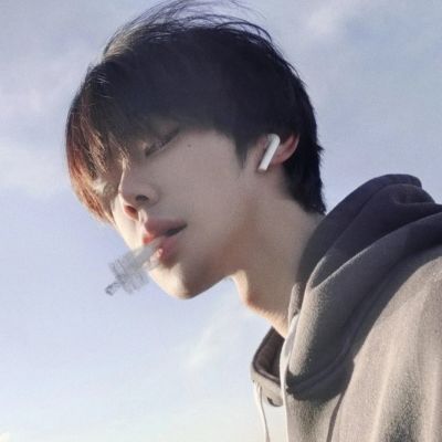 ins小清新文艺范男头想做个小朋友.在你身后.在你左右(图7)