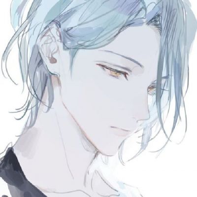 在等等 说不定她还喜欢我呢 ＂优质男头＂ ＂动漫＂(图6)