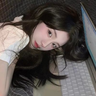 柠七：可爱女生头像(图2)