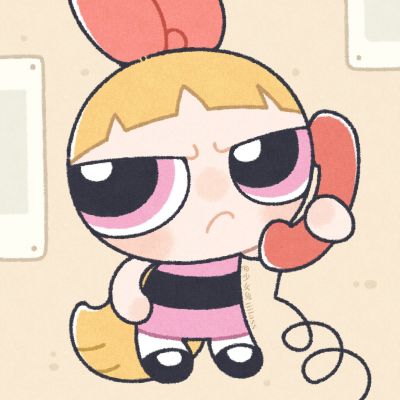 笑笑ღ飞天小女警(图5)