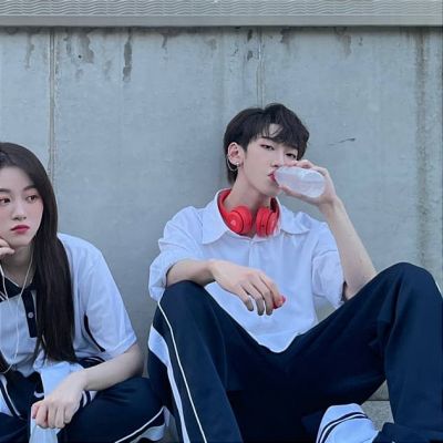 独一无二真人情头，抖音涂涂和tt(图6)