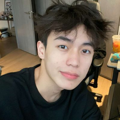 ins小清新文艺范男头总会相逢的就像山川河流就像万河归海(图17)