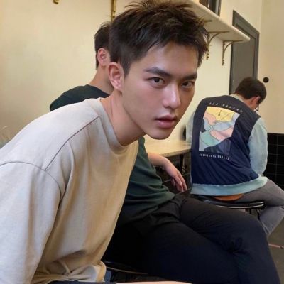 ins小清新文艺范男头喜欢你没有技巧真诚又野蛮(图4)