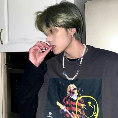 ins小清新文艺范男头好好穿衣服别做换季就感冒的笨蛋(图8)