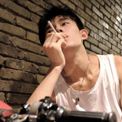 男头/黄昏时总有一束光照亮(图5)