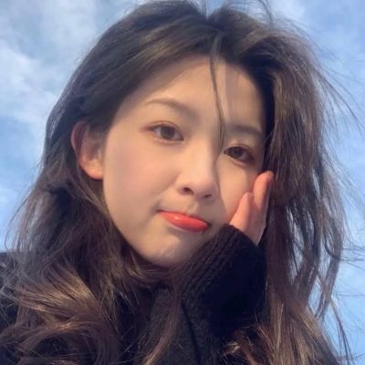 林然/女生头像(图4)