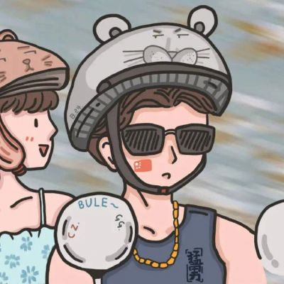 憨憨情侣头像?、(图6)