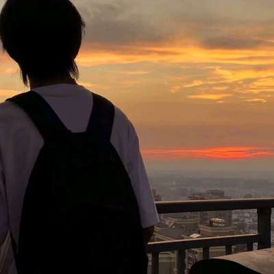 男头/黄昏时总有一束光照亮(图4)