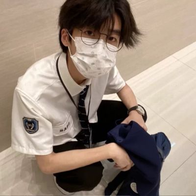 in风/真人/男生头像❤️(图14)