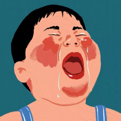 “一组可爱搞怪的情侣头像”(图7)