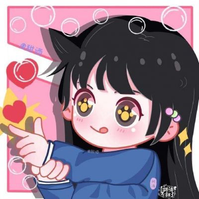 新兰情侣头像(图3)