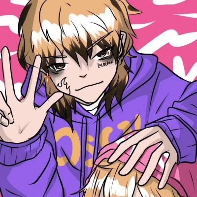 #酷酷的情侣头像(图1)