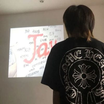 ins小清新文艺范男头喜欢一个人是藏不住的多喜欢几个就藏住了(图13)